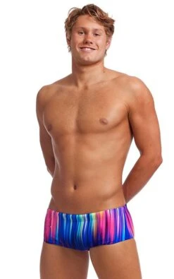 Maillot De Bain Funky Trunks Homme Sidewinder - Event Horizon -France Natation event horizon mens 1