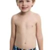 Maillot De Bain Funky Trunks Enfant Garçon Kelvar Coating Bleu -France Natation fb01t kevlar coating 00 3