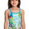 Maillot De Bain Funkita Enfant Fille Meadow Love Bleu -France Natation fg01t meadow love s1a 700x700 0