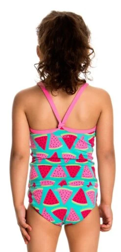 Maillot De Bain Funkita 2 Pièces Enfant Fille Juicy Lucy Multicolore -France Natation fg04t juicy lucy 09 0