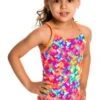 Maillot De Bain Funkita 2 Pièces Enfant Fille Stroke Rate Multicolore 2 Maillot De Bain Funkita 2 Pièces Enfant Fille Stroke Rate Multicolore -France Natation fg04t stroke rate 30 0