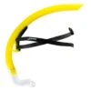 Tuba Frontal Finis STABILITY SNORKEL Yellow -France Natation finis tube frontal stability