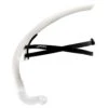 Tuba Frontal Finis STABILITY SNORKEL White -France Natation finis tube frontal stabilityw