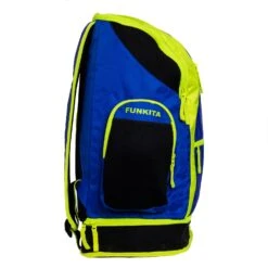 Sac À Dos Funkita Backpack Ocean Flash -France Natation fkbkp ocean flash s3