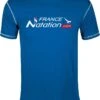 Tee Shirt Natation France Natation Mustang Bleu Royal -France Natation franat mustang royal
