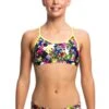 Maillot De Bain Funkita 2 Pièces Fille Princess Cut Multicolore