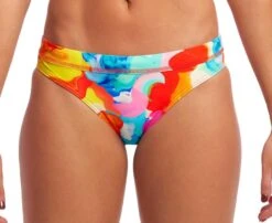 Maillot De Bain Funkita 2 Pièces Femme Messy Monet -France Natation fs03l71536 5