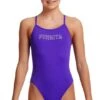 Maillot De Bain Funkita Fille Single Strap - Crush -France Natation fs16g02595 1