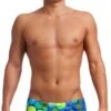 Maillot De Bain Funky Trunks Homme Trunks - Blue Bottle