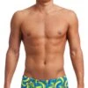 Maillot De Bain Funky Trunks Homme Trunks - B1 -France Natation ft30m71541 1