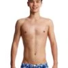 Maillot De Bain Funky Trunks Garçon Miami Reload Bleu -France Natation ft32b miami reload 2075