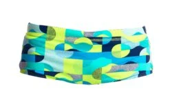 Maillot De Bain Funky Trunks Garçon Sand Storm Bleu -France Natation ft32b sand storm 0785 0