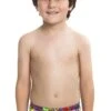 Maillot De Bain Funky Trunks Enfant Garçon Slippery Snakes Multicolore -France Natation ft32t slippery snakes s1