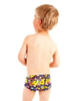 Maillot De Bain Funky Trunks Enfant Garçon Space Ham Multicolore -France Natation ft32t spaceman ham sr3 1 1 0 0
