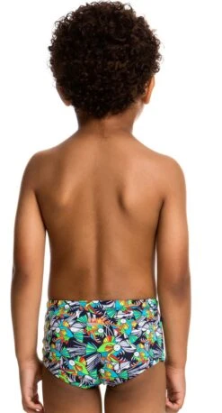 Maillot De Bain Funky Trunks Enfant Garçon MR Bitey Multicolore -France Natation ft32t mr bitey 20