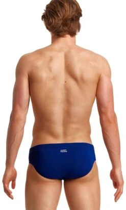 Maillot De Bain Funky Trunks Homme Brief Still Ocean -France Natation ft35m02089 1