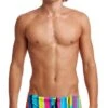 Maillot De Bain Funky Trunks Homme Sidewinder - Winning Streak 1 Maillot De Bain Funky Trunks Homme Sidewinder - Winning Streak -France Natation fts010m71481 1