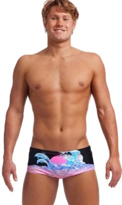 Maillot De Bain Funky Trunks Homme Sidewinder - Dolph Lundgren 7 Maillot De Bain Funky Trunks Homme Sidewinder - Dolph Lundgren -France Natation fts010m71558 1
