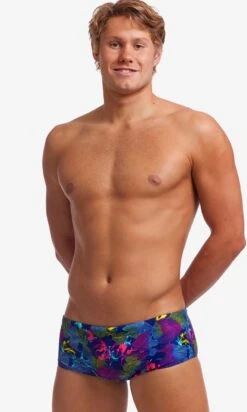 Maillot De Bain Funky Trunks Homme Sidewinder - Oyster Saucy -France Natation fts010m71561 1
