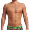 Maillot De Bain Funky Trunks Homme Sidewinder - Speed Cheat -France Natation fts015m71533 1