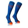 Compression Sportive Compressport Full Socks V2.1 Bleu -France Natation full socks v2 bleu
