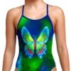 Maillot De Bain Funkita Fille Single Strap - Fly Girl Fly -France Natation girl fly f1