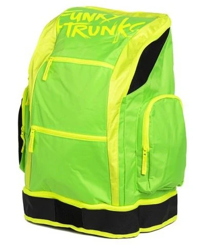 Sac À Dos Funky Trunks Backpack Golden Team 3 Sac À Dos Funky Trunks Backpack Golden Team