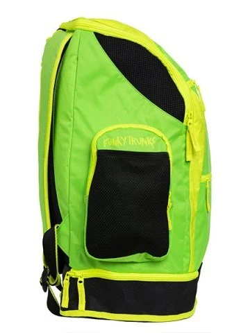 Sac À Dos Funky Trunks Backpack Golden Team 4 Sac À Dos Funky Trunks Backpack Golden Team – Image 2