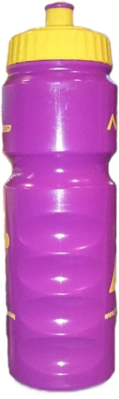 Bidon 750ML France Natation Purple / Yellow -France Natation gourde violet 2