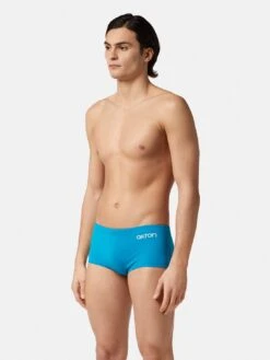 Maillot De Bain Natation Homme Akron Gus Trunk Montecarlo -France Natation gus trunk montecarlo3