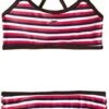 Maillot De Bain 2 Pièces Fille Speedo Crop Multicolore 114A189 -France Natation images i 41q2f0up1nl