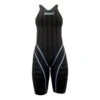 Combinaison De Natation Femme Jaked Jkomp Noire -France Natation ja jkompfws010