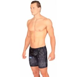 Jammer Homme Mako Hana Mono -France Natation jammer hana mono3