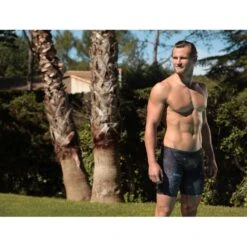 Jammer Homme Mako Hana Mono -France Natation jammer hana mono5