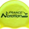Bonnet Silicone De Natation France Natation Jaune -France Natation jaune
