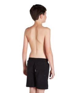 Bermuda Speedo Garçon Challenge 15 Black -France Natation junior 2