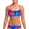 Maillot De Bain Funkita 2 Pièces Femme Event Horizon -France Natation ladies event horizon 2p 1