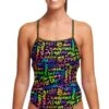 Maillot De Bain Funkita Femme Strapped In - Love Funky -France Natation ladies love funky f