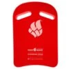 Planche Madwave Swimming Board Kick Cross Rouge -France Natation madwave kickboard cross