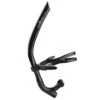 Tuba Frontal Madwave Pro Snorkel Noir -France Natation madwave pro snorkel