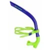 Tuba Frontal Madwave Pro Snorkel Bleu Foncé 2 Tuba Frontal Madwave Pro Snorkel Bleu Foncé -France Natation madwave tuba pro