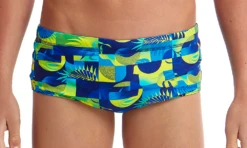Maillot De Bain Funky Trunks Garçon Magnum Pi Bleu -France Natation magnum pi 6
