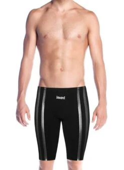 Combinaison De Natation Jaked Homme Jk-One Noir 12 Combinaison De Natation Jaked Homme Jk-One Noir -France Natation male front 1