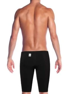 Combinaison De Natation Jaked Homme Jk-One Noir 13 Combinaison De Natation Jaked Homme Jk-One Noir -France Natation male back 1