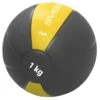 Renforcement Musculaire Sveltus Medecine Ball 1 KG Jaune 2 Renforcement Musculaire Sveltus Medecine Ball 1 KG Jaune -France Natation medicine ball 1kg hd