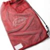 Matériel D'entrainement Mesh Bag Filet Finis Mesh Training Bag Rouge 1 Matériel D'entrainement Mesh Bag Filet Finis Mesh Training Bag Rouge -France Natation meshred 0