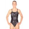 Maillot De Bain De Natation Femme Mako Nereid Hana -France Natation nereid hana mono3