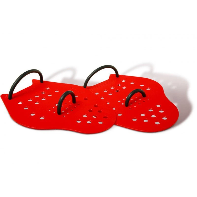 Plaquettes De Natation Malmsten Handpaddles Size 3 Red 3 Plaquettes De Natation Malmsten Handpaddles Size 3 Red