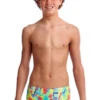 Maillot De Bain Funky Trunks Garçon Point Break Vert -France Natation point break 4
