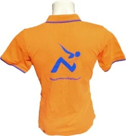 Polo De Natation Arena / France Natation Cyder Orange -France Natation polo orange ar